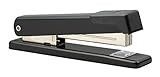 STAPLER,DELUXE,STND,BK