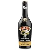BAILEYS(ベイリーズ) オリジナルアイリッシュクリーム [ リキュール 700ml ]
