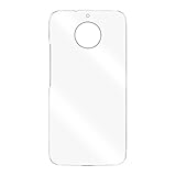 ホワイトナッツ Moto G5s XT1797 ケース クリア ハード スマホケース wn-0830807-wy