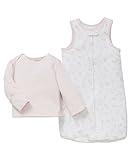 Little Me SLEEPWEAR ユニセックス・ベビー カラー: ピンク