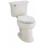 Sterling 403370-96 Stinson Toilet Bowl, Biscuit [並行輸入品]