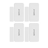 Zmodo Door / Window Sensor Door Contact Sensor--4 Pack [並行輸入品]