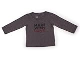 PETIT BATEAU(プチバトー) Tシャツ・カットソー 70サイズ 女の子