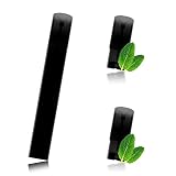 HECCO 互換Stick 本体バッテリー ドクター互換カートリッジ メンソール2個 ミント 電子タバコ ドクター用電子たばこセット スターターキット VAPE 爆煙 スティックリキッド タールニコチンなし