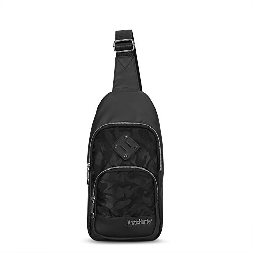 Niksa ショルダーバッグ メンズ 斜めがけバッグ ボディバッグ 防水 アウトドア/スポーツ/自転車/通学/登山/旅行バッグ