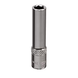 OEMTOOLS 22271 7 mm Metric Deep Socket by OEMTOOLS