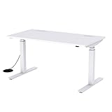 オフィス テーブル デスク 机 作業台 ワークテーブル e電動昇降デスク W1350 ERD-ED13570 サンワサプライ (TD)