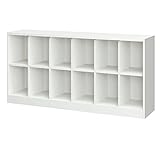 HLK-SB62N_スクールロッカー 完成品【スチール製 シューズボックス・靴箱・下駄箱：6列2段】オープンロッカー ランドセル 収納 オフィス 事務所 塾 ホワイトグレー【日本製】サイズ：W1800×D380×H880