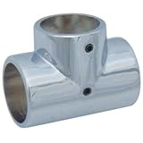 DC クロームチーズ 回転止ネジ付 25mm