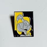 ピンバッチパブロピカソ 夢