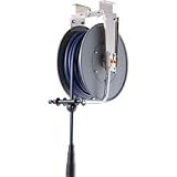 三協リール:TRIENS エアーホースリール(耐スパッタ仕様)内径11mm×15m SHR-40PAS 型式:SHR-40PAS