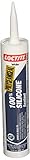Loctite 1508975 White Polyseamseal 100% Silicone Sealant Tube, 10 oz [並行輸入品]