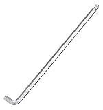 トネ(TONE) 首下ショートロングボールポイントL形レンチ BLB-07S 二面幅7/32inch インチ