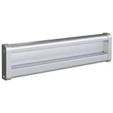 郵便ポスト 郵便受け 埋め込みタイプ ポスト口裏ボックス付 KF1型-2B シルバー