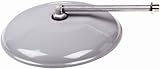 Designers Edge L-1711 12-Inch Indoor One-Light Downward Farm Light Fixture with Arm, Powder Coated [