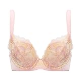 [トリンプ] 恋するブラ573 ブラジャー 下着 大きいサイズ セクシー 女性用 レディース ブラ M019(ピンク)