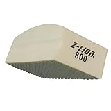 Dovewill 4色4タイプ選ぶ　研磨工具　ポリッシャー　樹脂　サンディング　ブロック　パッド　ダイヤモンドハンドパッド　大理石　コンクリート　研磨用 - 白