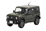 ヒコセブン(Hiko seven)CARNEL 1/43 スズキ ジムニー XC (JB64W) 2018 Jungle Green 完成品 CN431805