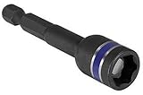 Irwin Tools 1837553 Impactパフォーマンスシリーズナットセッター、7 /16 by Irwin Tools