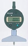 テクロック (TECLOCK) 普及型デジタルデプスゲージ DMD-2130S2