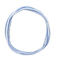 森製紐（もりせいちゅう） あやとりひも（ノーマルタイプ） 子供用 １４０ｃｍ (薄いブルー) ゆうパケット便 結び目のない輪 あやとり専用 アクリル