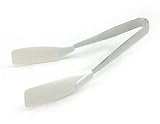 田辺金具 お寿司トング 白 180mm