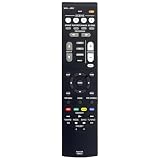 RAV575 交換用リモコン ヤマハAVレシーバー TSR700 TSR-700用