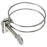 カクダイ ワイヤーバンド 指ネジ式 19~22 5354-15