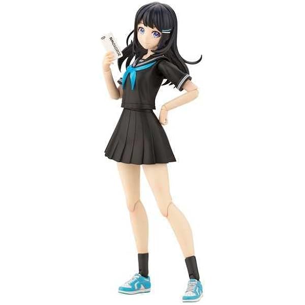 Amazon | セット販売 ZOZOTOWN限定 結城 まどか【桃桜高校・夏服 