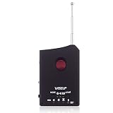 Wiseup? Anti-spy Signal RF Lens Bug Detector GSM Device Finder [並行輸入品]