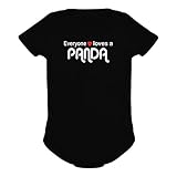 EVERYONES LOVES Panda ベビーボディ