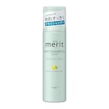 Merit メリットデイプラス ドライシャンプー 130g