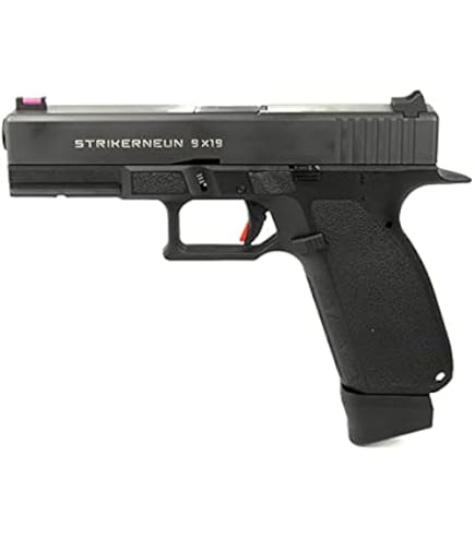 トイガン carbon8 striker9 Amazon.co.jp: Carbon8 Striker Nine STRIKER-9 Black (CO2 Blowback