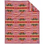 Pendleton Rose Muchacho Chief Joseph Baby Blanket by Pendleton Woolen Mills [並行輸入品]