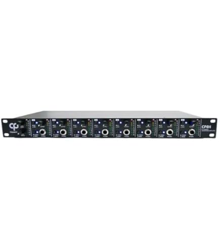 Amazon.co.jp: PreSonus HP4 4chヘッドフォン分配機 4ch : 楽器・音響機器