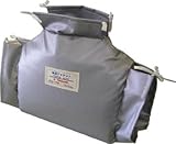 ヤガミ グローブバルブ 用保温ジャケット 外径240mm TJVG-50A