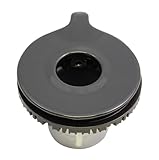 バーナーキャップ【標準バーナー用】（黒） ※刻印 裏面「AM20」あり 部品コード： 151-406-000