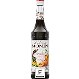 ネイチャーキオスクNature Kisok モナン ピーチティー シロップ 700ml Premium Peach Tea Syrup 700 ml