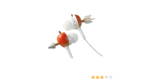 Amazon Co Jp ソリッドアライアンス クレイジーイヤホン イヤリンゴ Cze Er 家電 カメラ