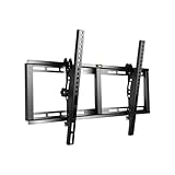 BESTEK テレビ壁掛け金具 26~65インチLED液晶テレビ対応 左右移動式 角度調節可能 BTTM0690B