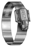Breezeクランプ63056 3 – 1 / 16 " to 4 "等級ホースクランプ10パック、ステンレススチール