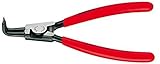 Knipex 4621 a01外部止め輪Angled Pliers 5インチby Knipexツール