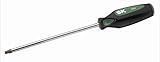 SK Hand Tool 79540 T40 Torx Cushion Grip Screwdriver, 8-Inch [並行輸入品]