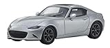 京商 1/64 マツダ ROADSTER RF RS 2016 シルバー 完成品