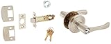 Schlage f51 a FシリーズAvila 619エントリドアロックサテンニッケル