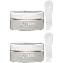 DUO デュオ ザ クレンジングバーム 90g 3個セット Amazon | デュオ D.U.O. ザ クレンジングバーム ホワイト 90g