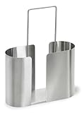 Blomus Seamo Stainless Steel Magazine Holder