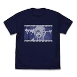 【公式】コスパ ダンジョン飯 やだやだマルシル Tシャツ NAVY Lサイズ