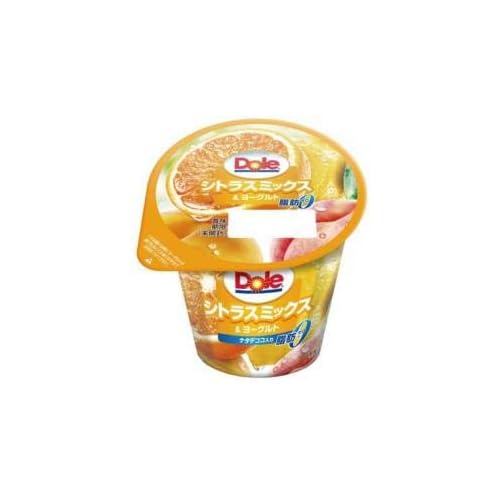 Dole シトラスミックス＆ヨーグルト
