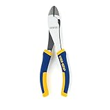 IRWIN Tools VISE-GRIP Pliers, Diagonal Cutting, 6-Inch (2078306) [並行輸入品]